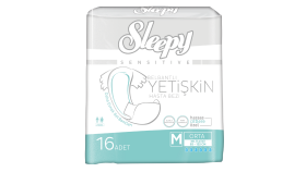Sleepy Medıum Yetişkin Bezi