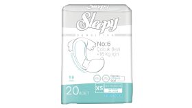 Sleepy X-Small Yetişkin Bezi