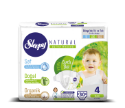 Sleepy Natural Maxı 30 Adet (7-14 Kg)