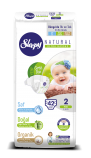 Sleepy Natural Mını 42 Adet (3-6 Kg)