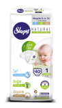 Sleepy Natural Newborn 40 Adet (2-5 Kg)