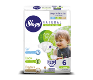 Sleepy Natural X-Large 20 Adet (15-25 Kg)