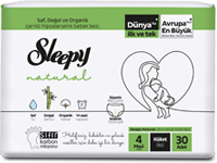Sleepy Natural Külot Bez