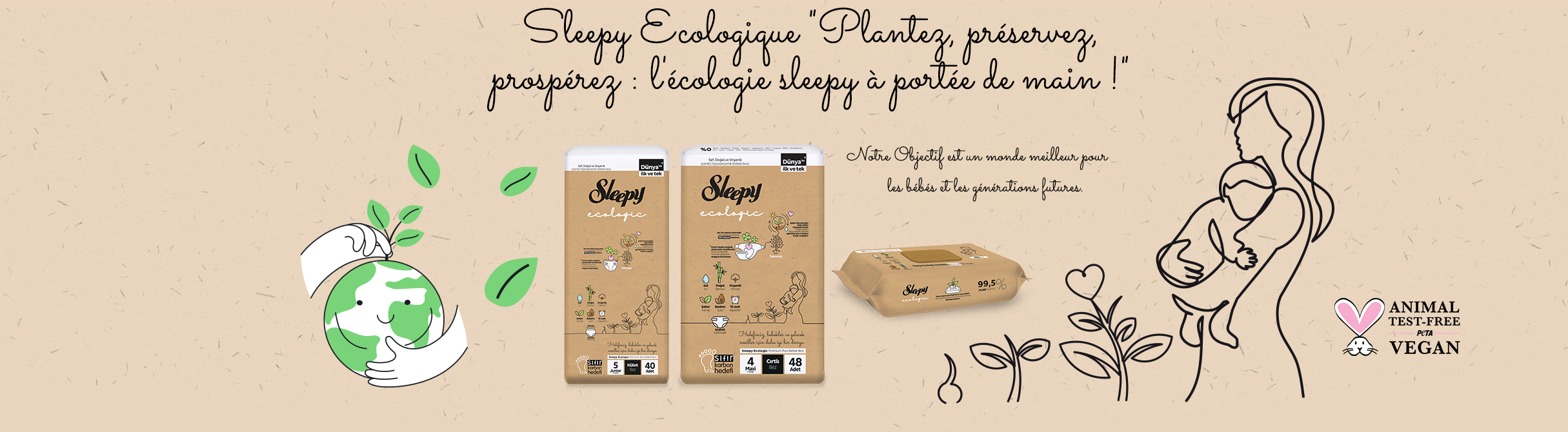 Sleepy Ecologic