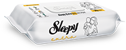 Sleepy Extra Islak Bebek Havlusu