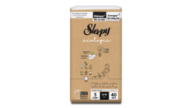 Sleepy Ecologic Bebek Bezi 5 Numara Junior 40 Adet