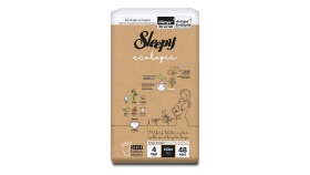 Sleepy Ecologic Külot Bez 4 Numara Maxi 48 Adet