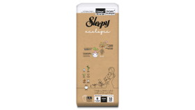Sleepy Ecologic Külot Bez 6 Numara Xlarge 32 Adet