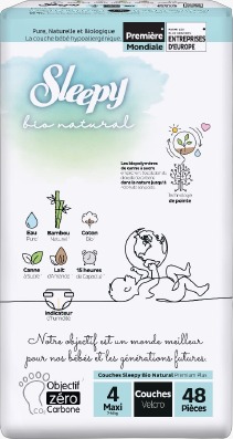 Sleepy Bio Natural Serisi