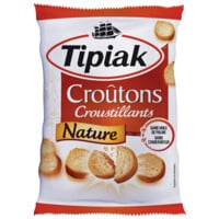 Croûtons nature TIPIAK