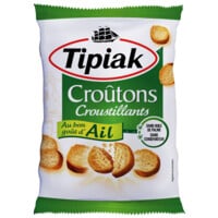 Croûtons à l'ail TIPIAK