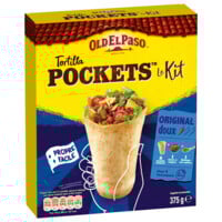 Tortilla kit OLD EL PASO