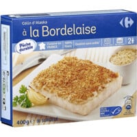 Colin d'Alaska à la bordelaise CARREFOUR